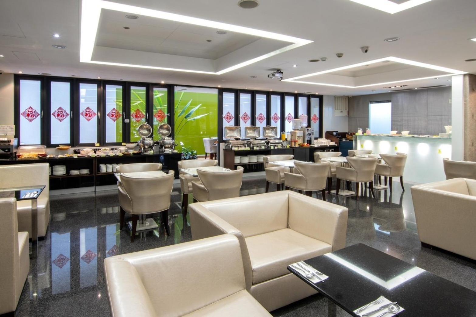 Kapok Hotel & Resorts Luodong Buitenkant foto