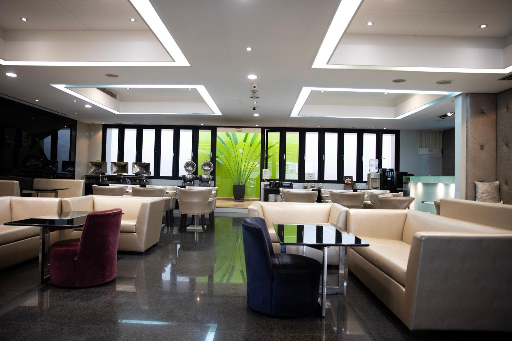 Kapok Hotel & Resorts Luodong Buitenkant foto