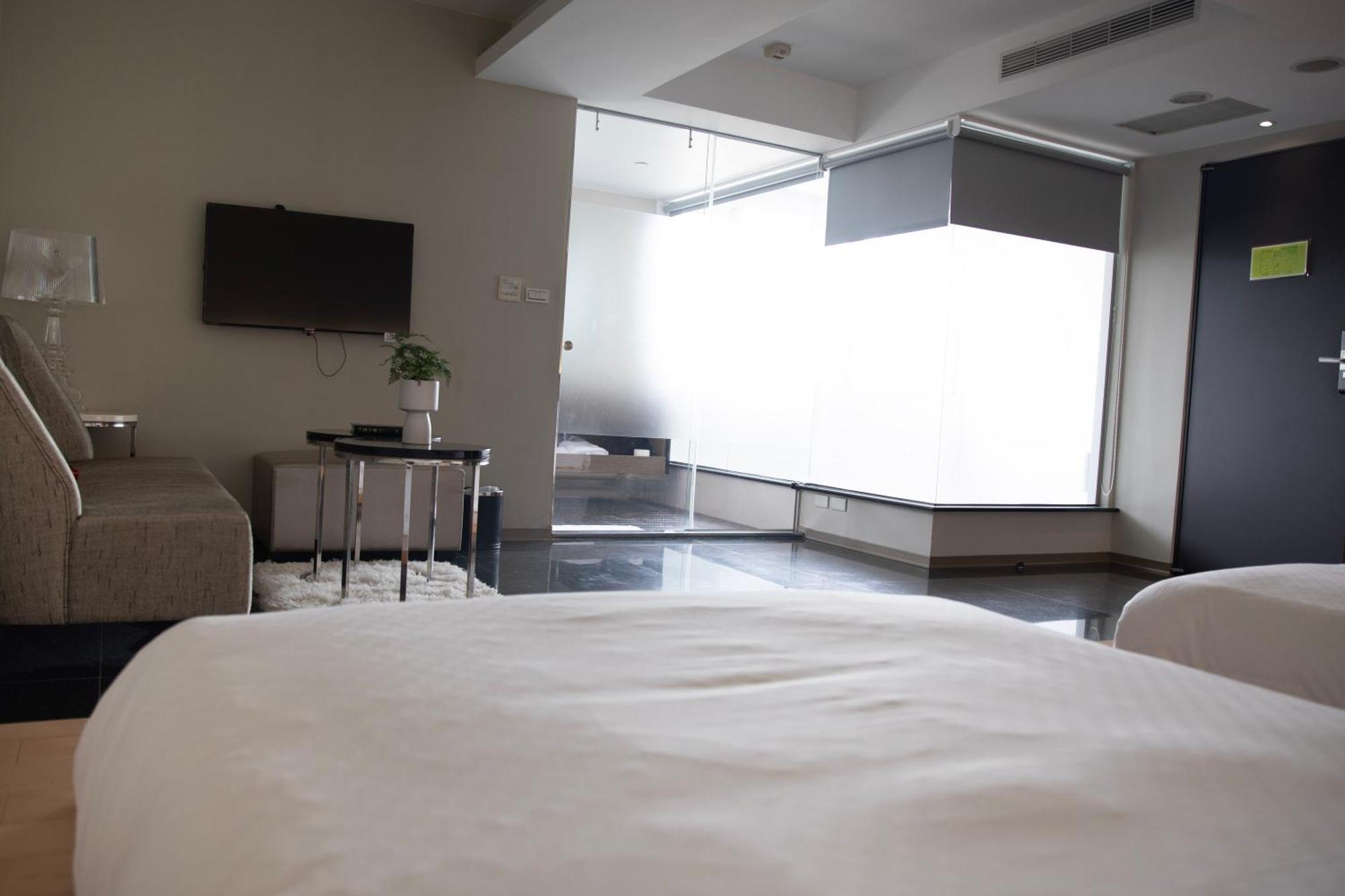 Kapok Hotel & Resorts Luodong Buitenkant foto