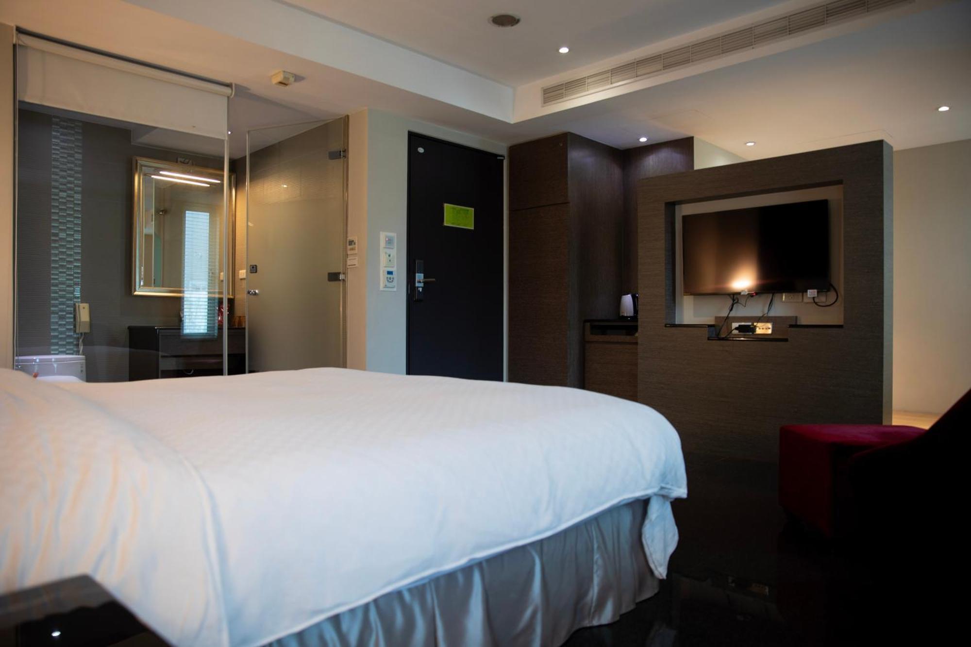 Kapok Hotel & Resorts Luodong Buitenkant foto