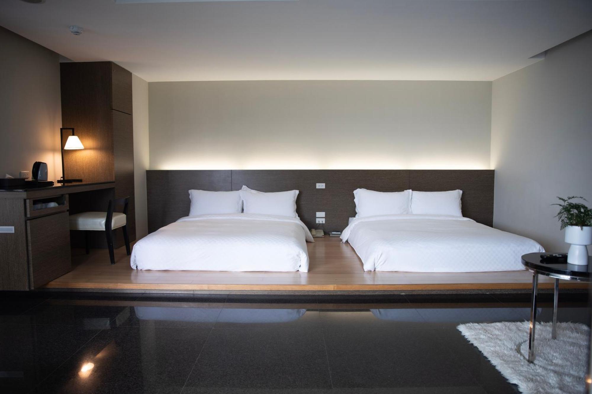 Kapok Hotel & Resorts Luodong Buitenkant foto