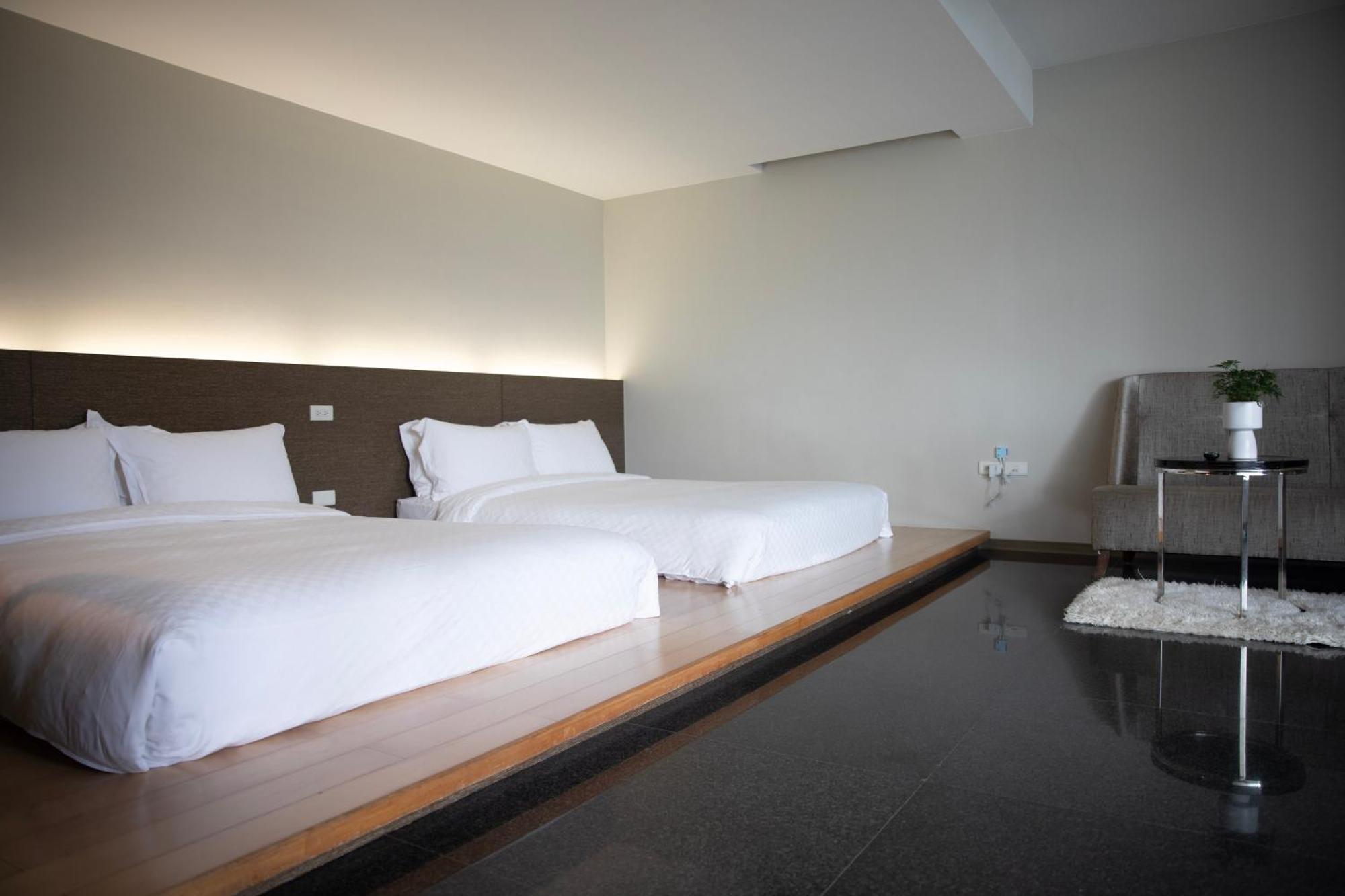 Kapok Hotel & Resorts Luodong Buitenkant foto