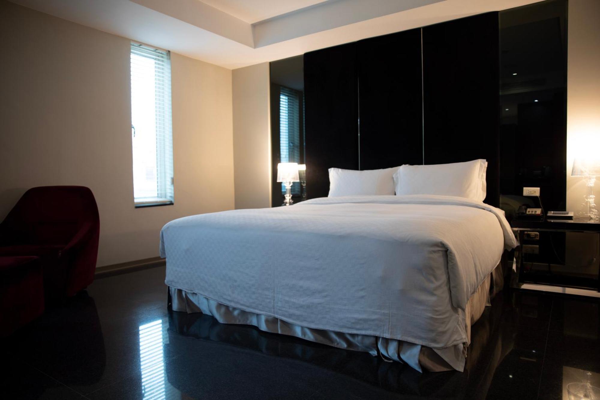 Kapok Hotel & Resorts Luodong Buitenkant foto
