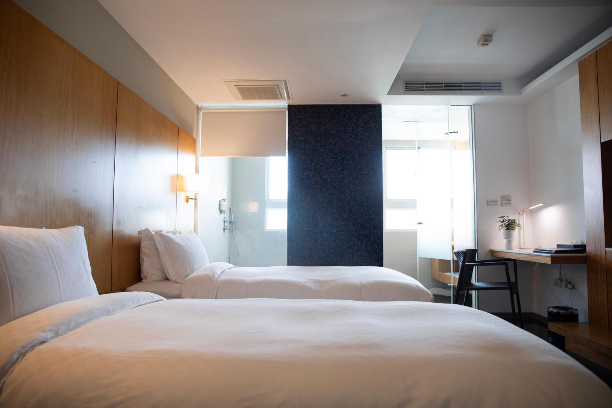 Kapok Hotel & Resorts Luodong Buitenkant foto