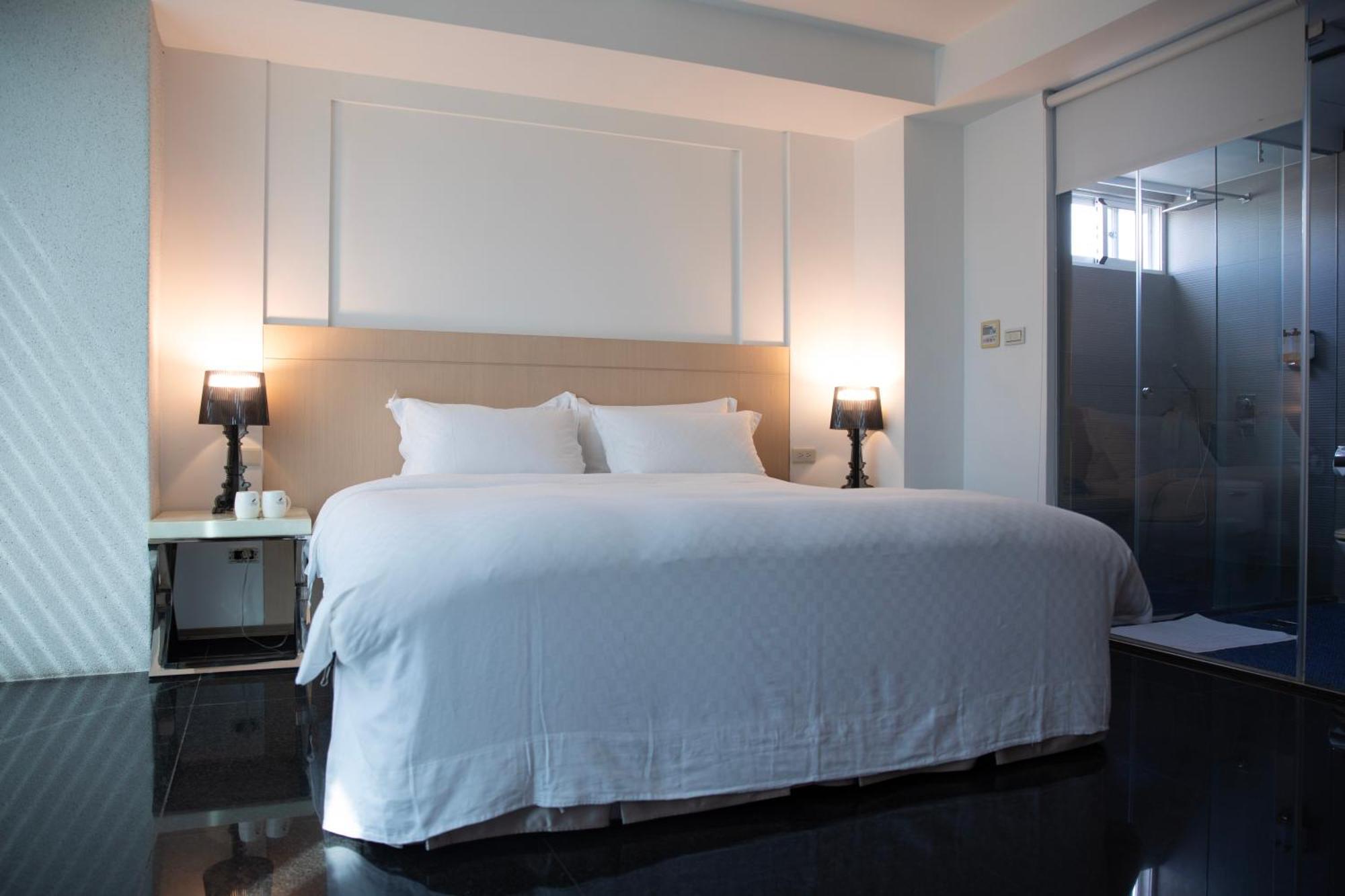 Kapok Hotel & Resorts Luodong Buitenkant foto
