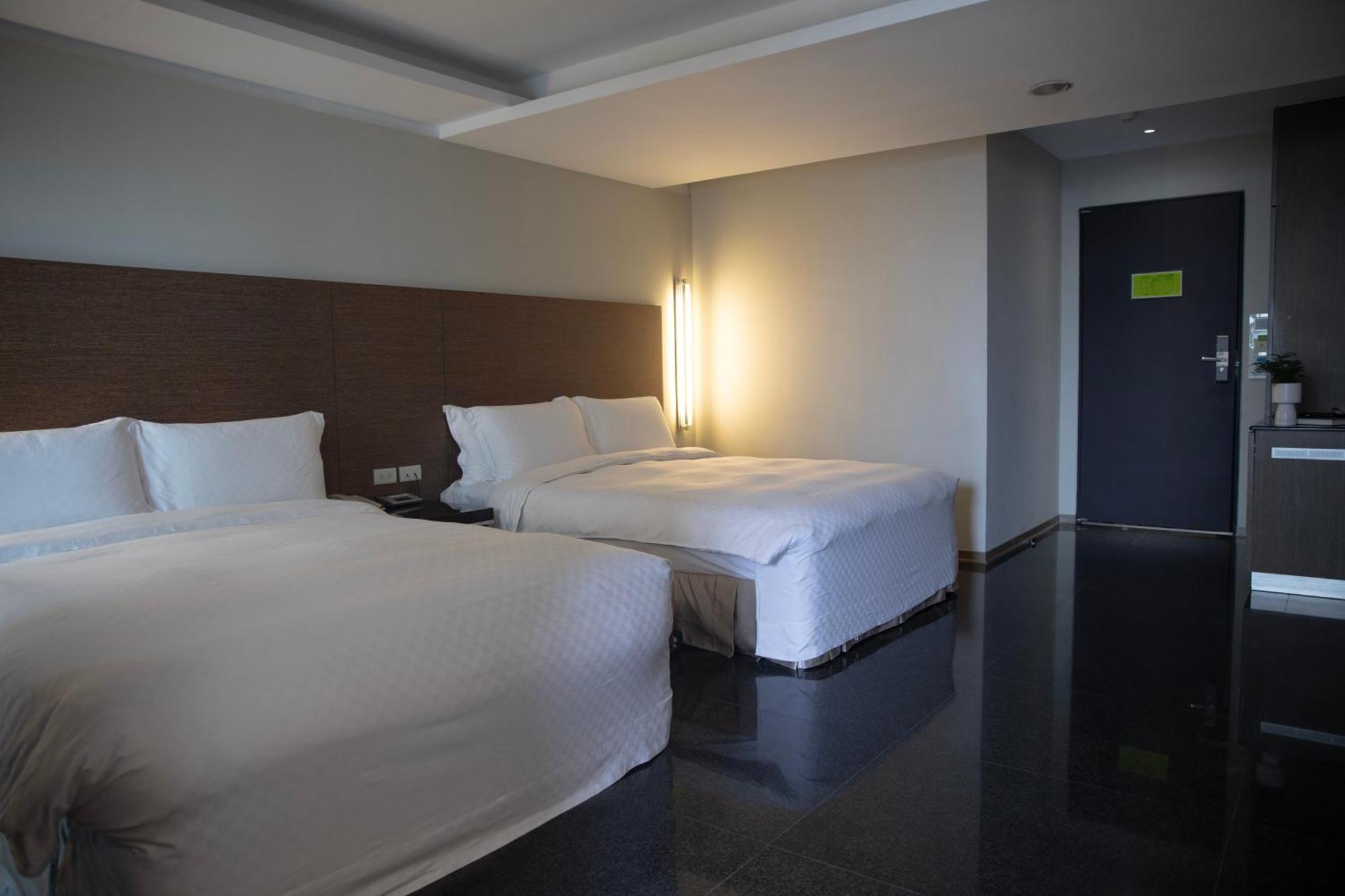 Kapok Hotel & Resorts Luodong Buitenkant foto