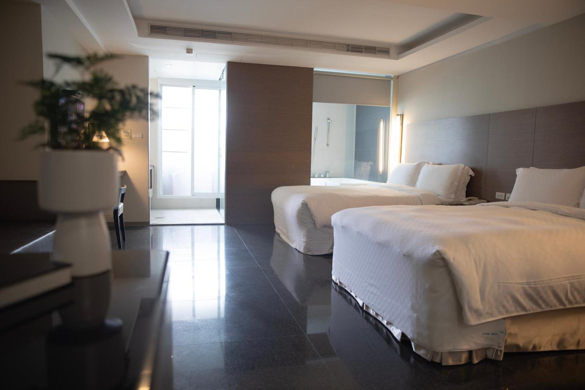 Kapok Hotel & Resorts Luodong Buitenkant foto