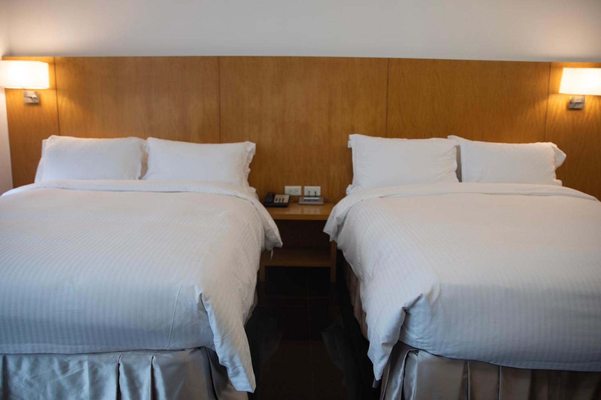 Kapok Hotel & Resorts Luodong Buitenkant foto