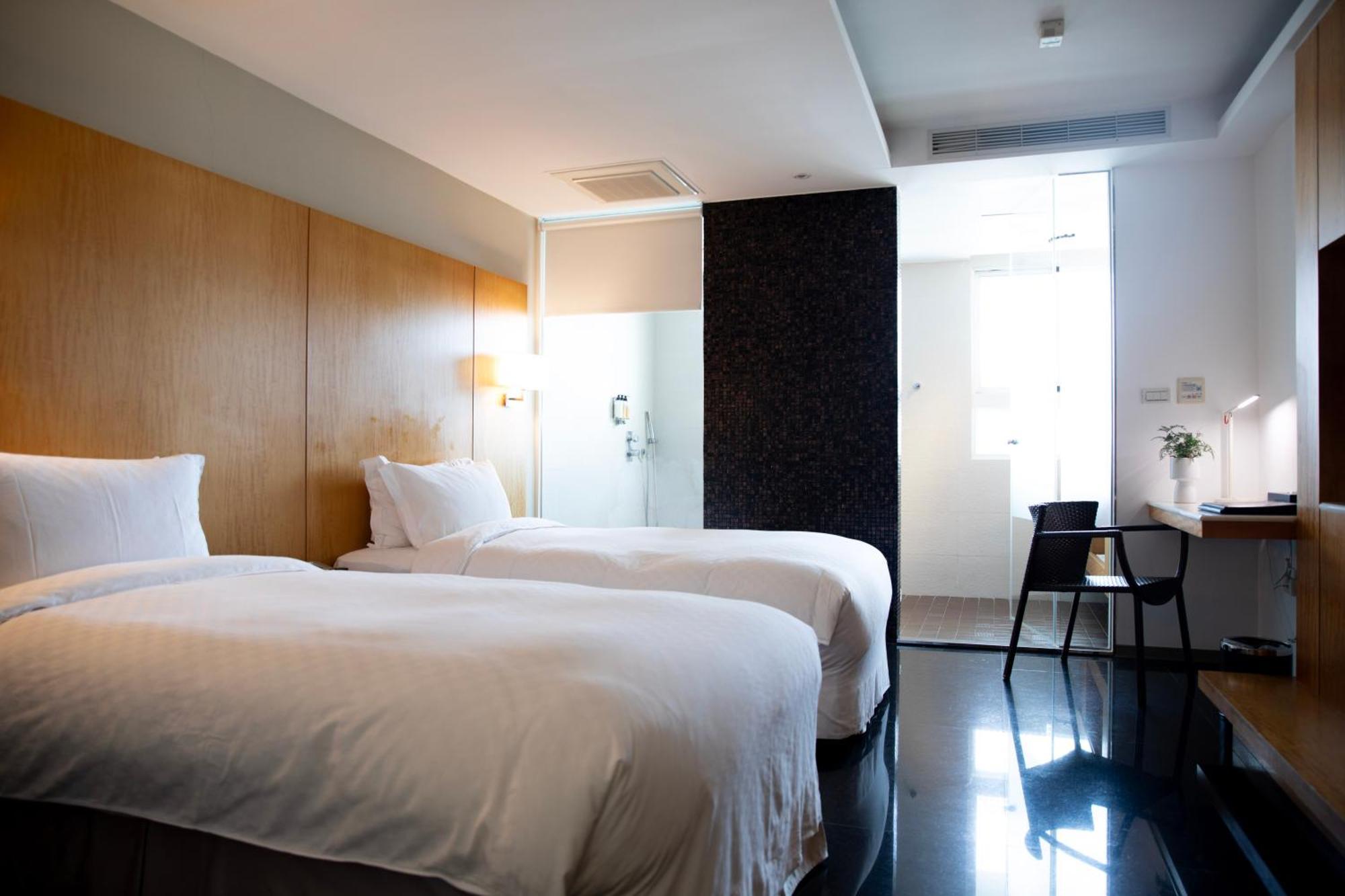 Kapok Hotel & Resorts Luodong Buitenkant foto