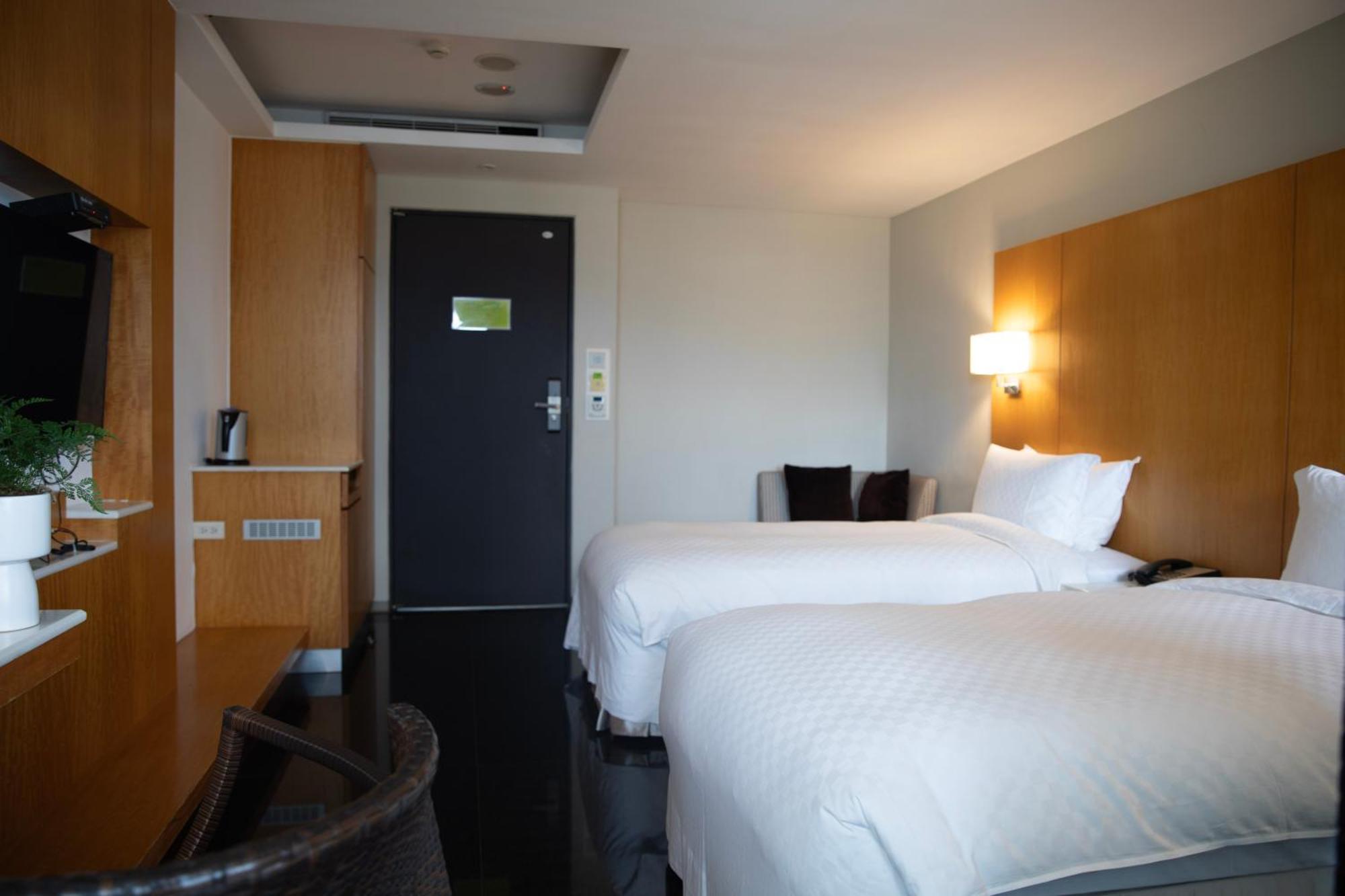 Kapok Hotel & Resorts Luodong Buitenkant foto