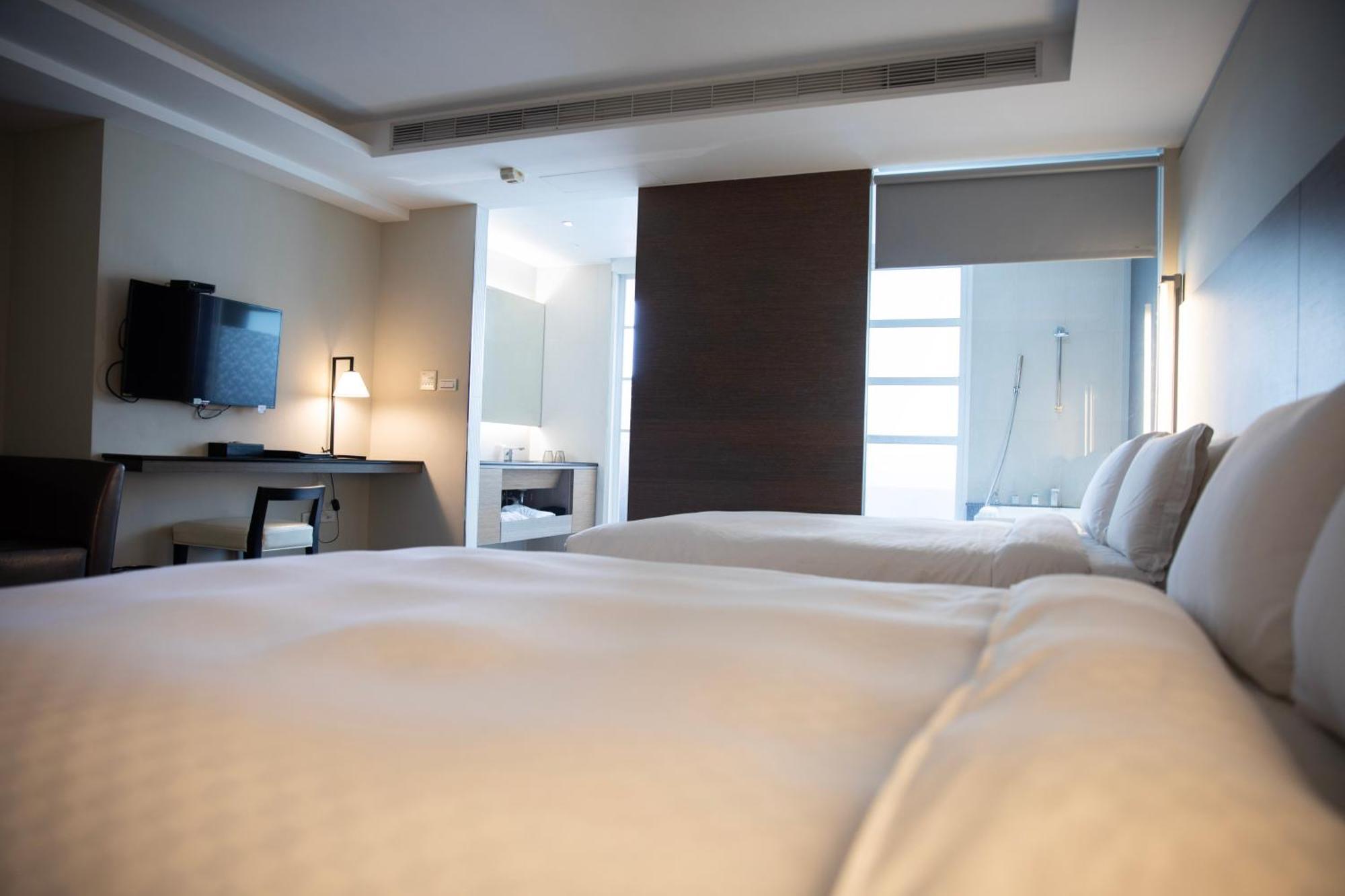 Kapok Hotel & Resorts Luodong Buitenkant foto