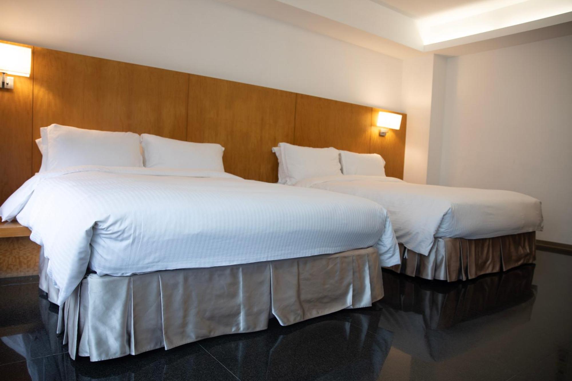 Kapok Hotel & Resorts Luodong Buitenkant foto
