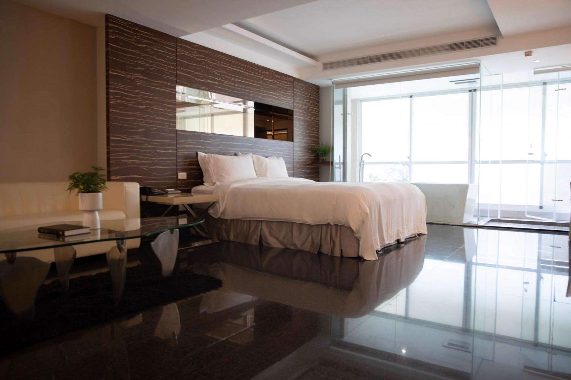 Kapok Hotel & Resorts Luodong Buitenkant foto