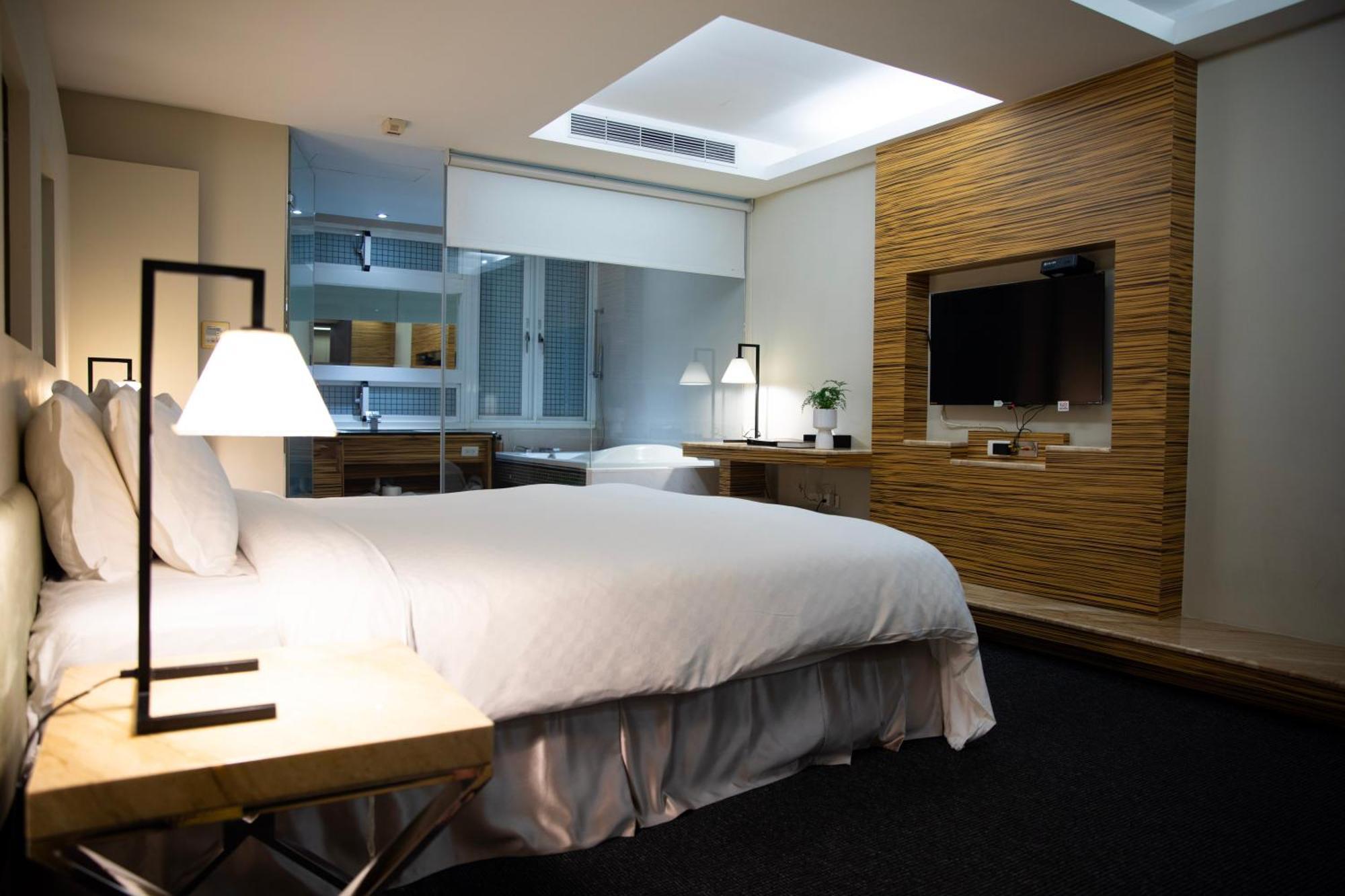 Kapok Hotel & Resorts Luodong Buitenkant foto