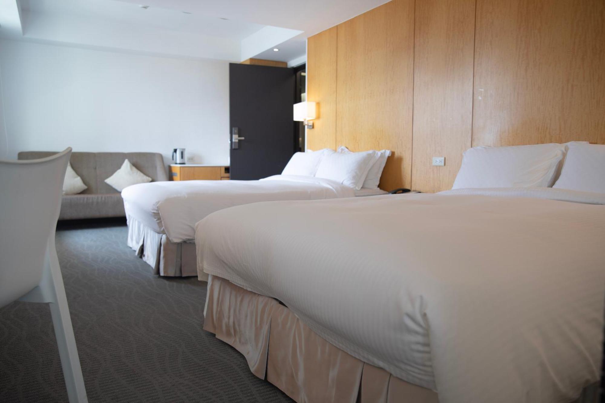 Kapok Hotel & Resorts Luodong Buitenkant foto