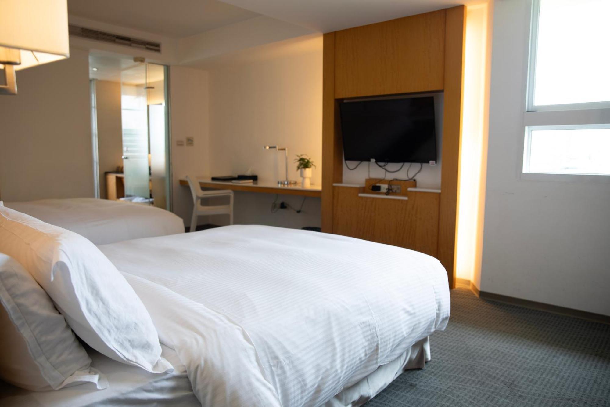 Kapok Hotel & Resorts Luodong Buitenkant foto