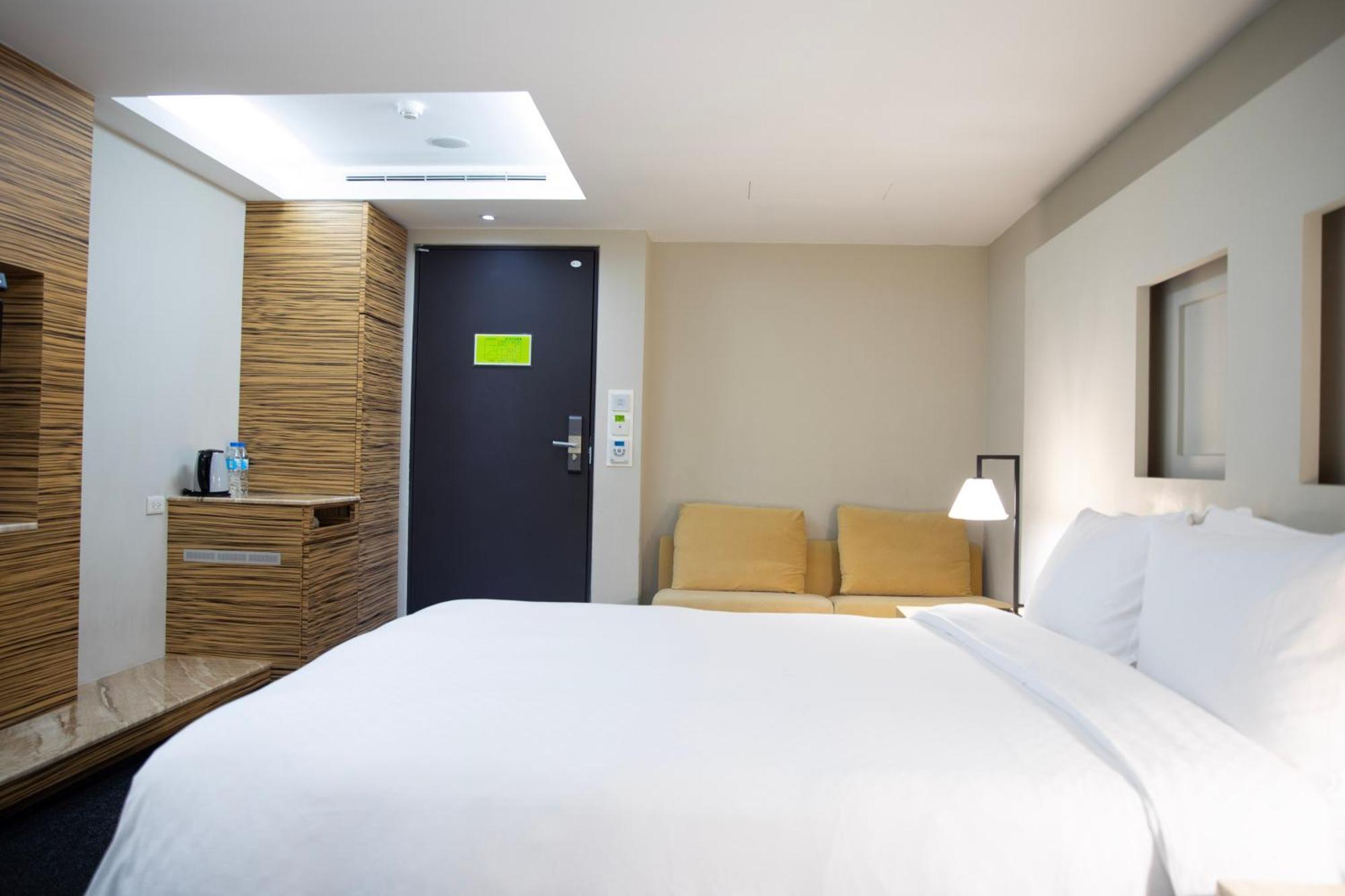Kapok Hotel & Resorts Luodong Buitenkant foto
