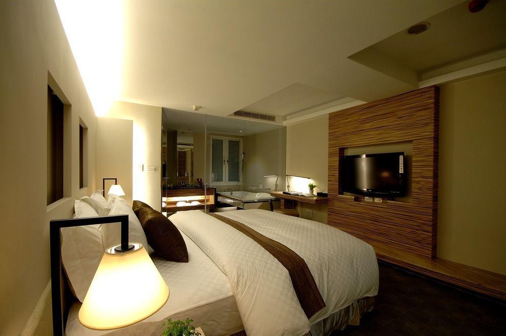 Kapok Hotel & Resorts Luodong Buitenkant foto