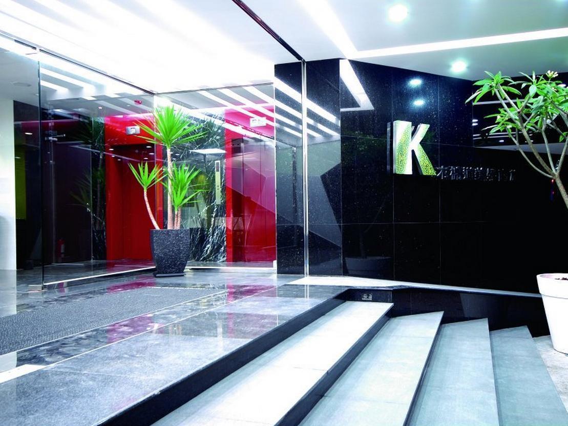 Kapok Hotel & Resorts Luodong Buitenkant foto