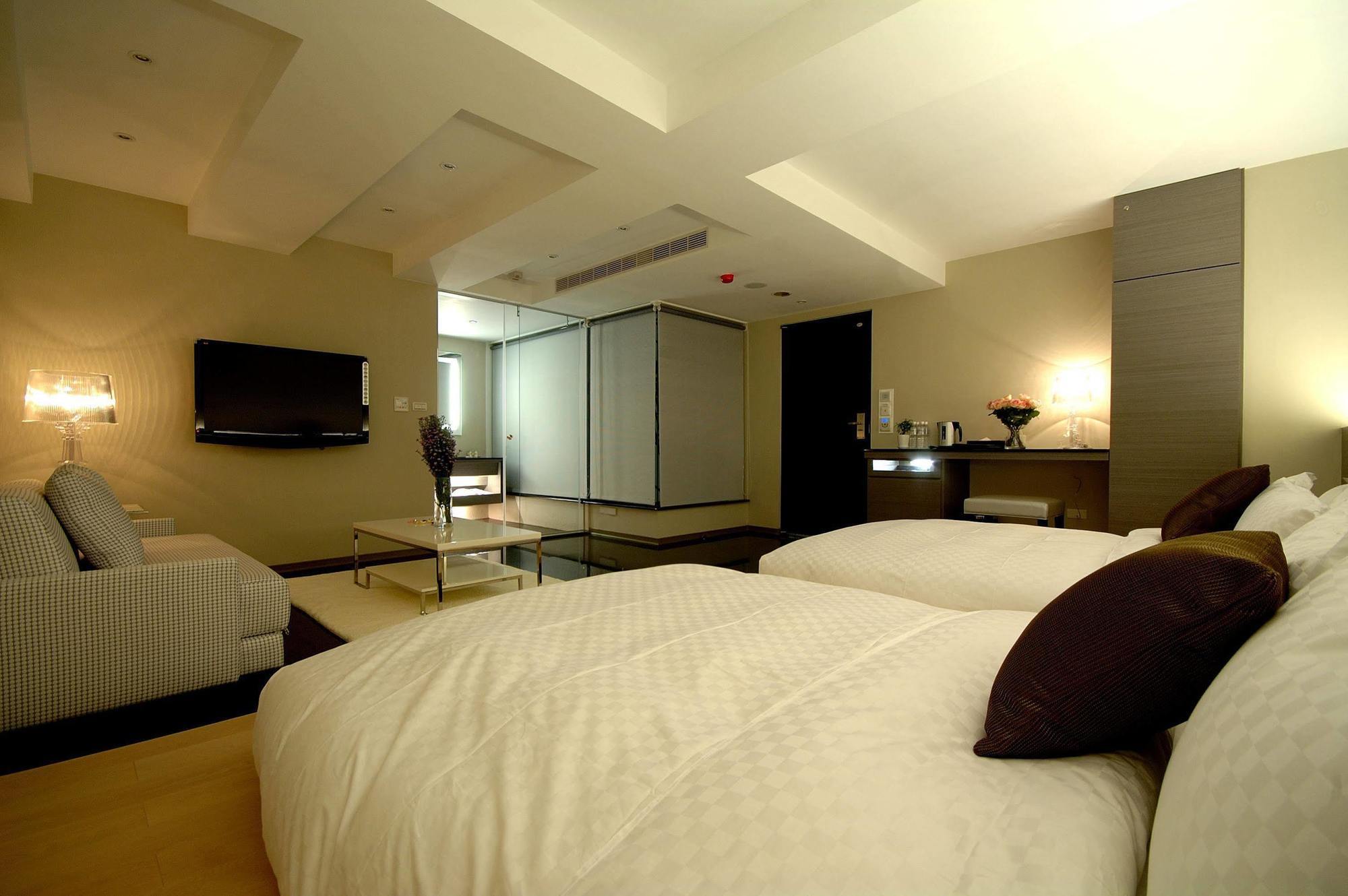 Kapok Hotel & Resorts Luodong Buitenkant foto