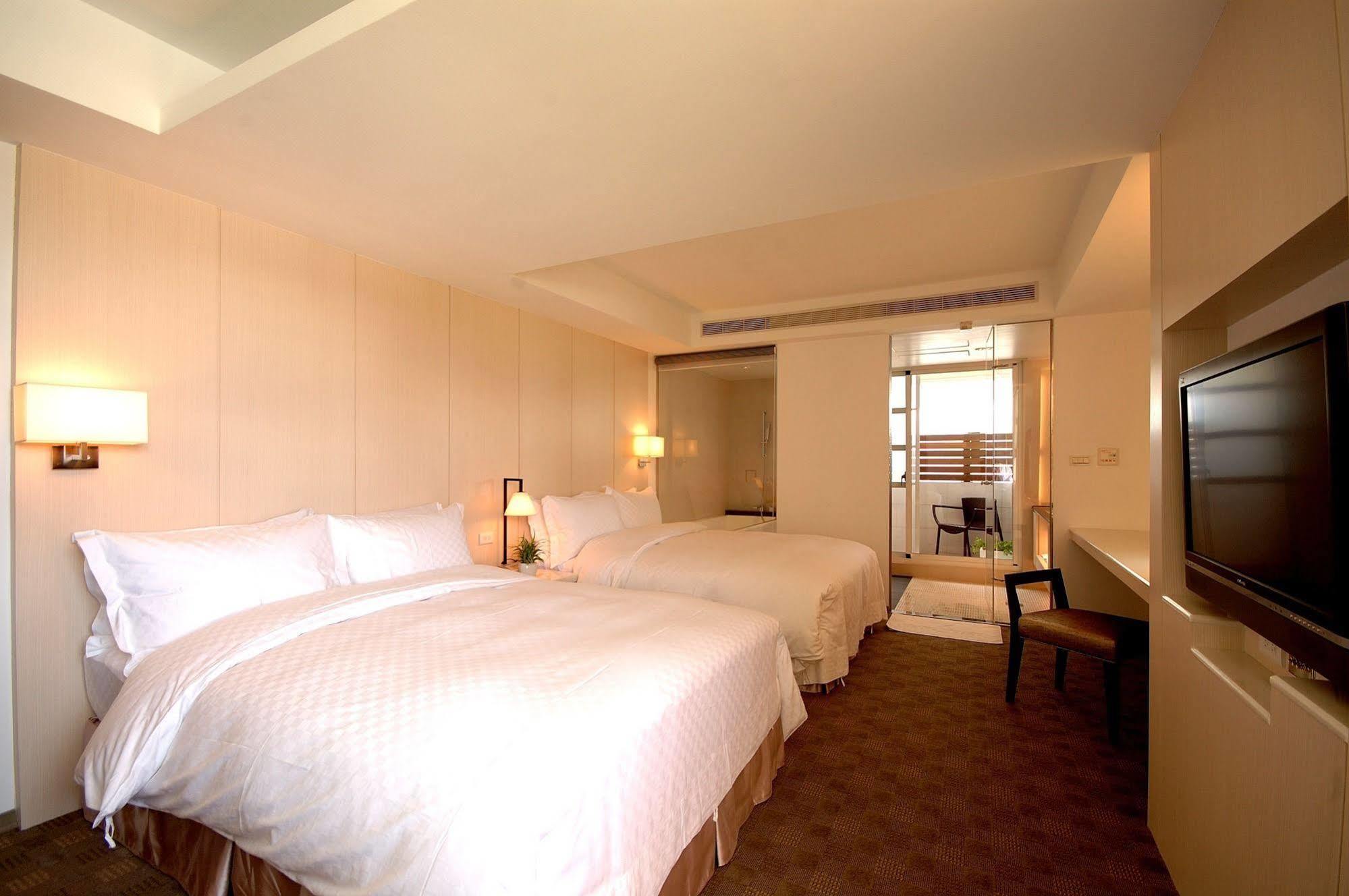Kapok Hotel & Resorts Luodong Buitenkant foto
