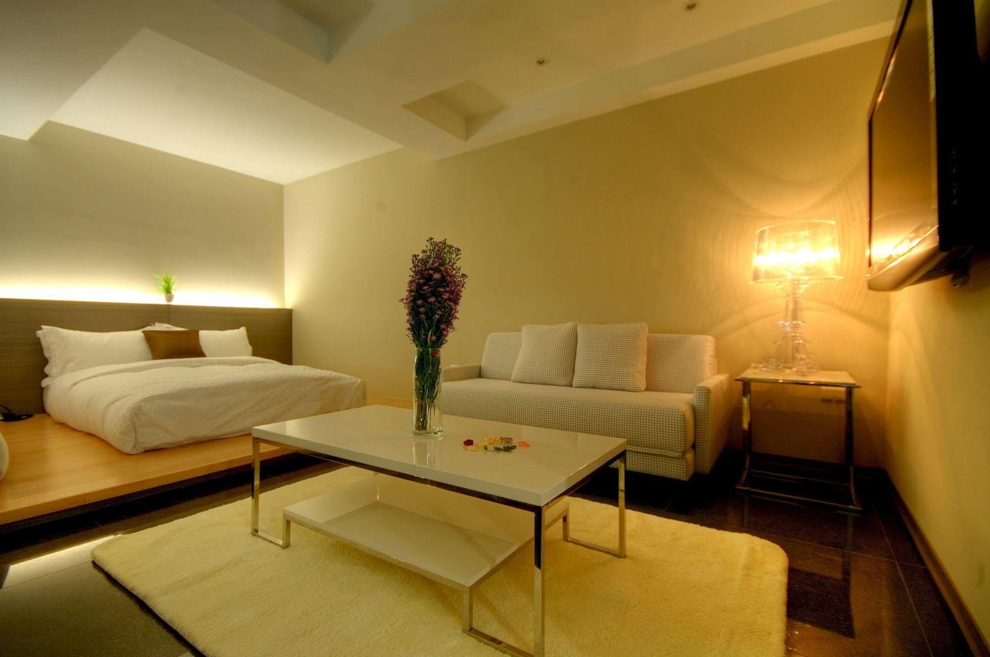 Kapok Hotel & Resorts Luodong Buitenkant foto