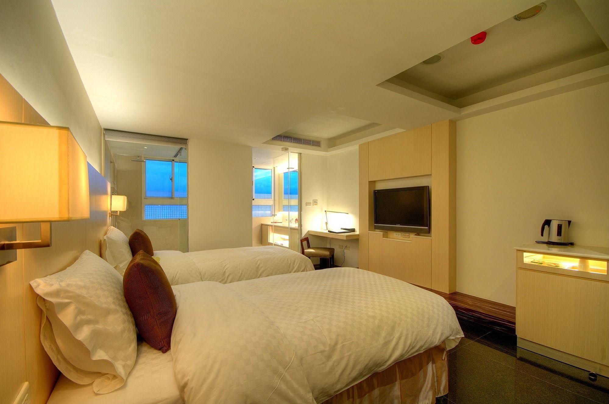 Kapok Hotel & Resorts Luodong Buitenkant foto